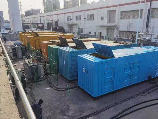 滨州发电机出租告诉你怎样去选住宅导线呢?