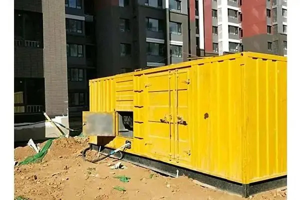 滨州发电机租赁怎么去检查电力电缆线路的温度呢?